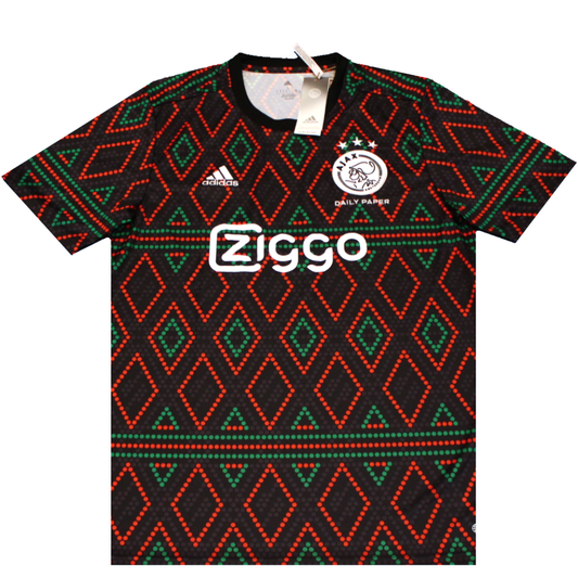 Ajax 2022-2023 Pre-Match Football Shirt (BNWT) M