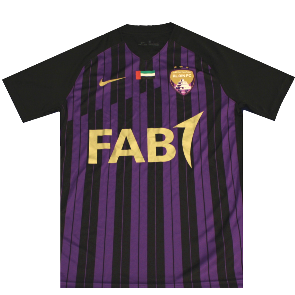 Al Ain 2020-2021 Away Football Shirt (BNWOT) M