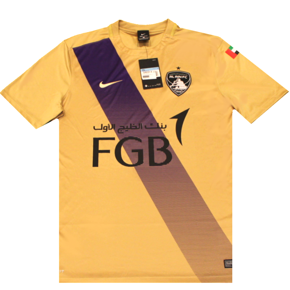 Al Ain 2016-2017 Away Shirt (BNWT) M