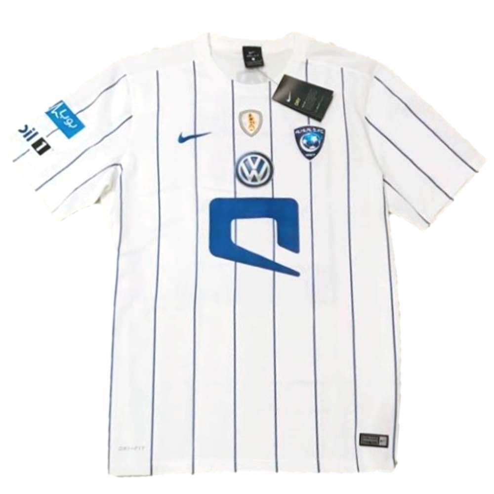Al Hilal 2016-2017 Away Football Shirt (BNWT) L