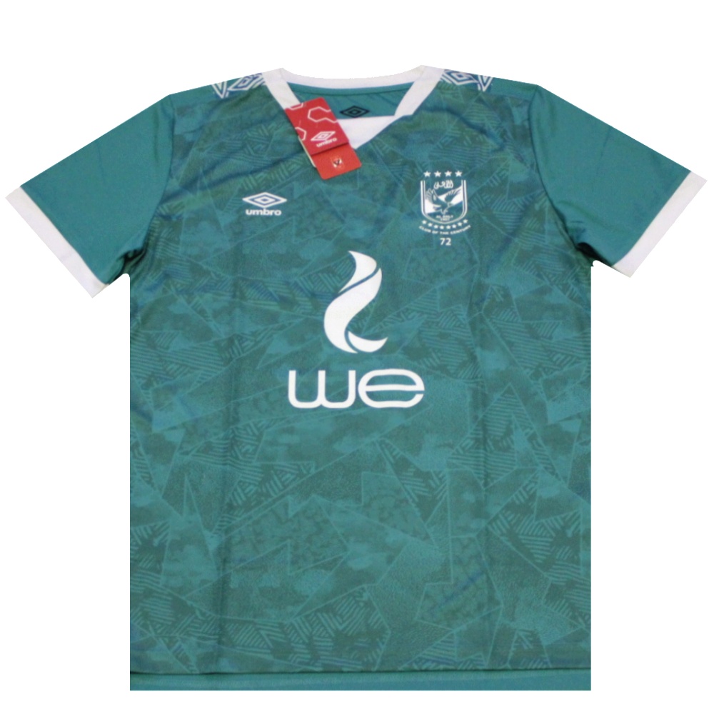 Al Ahly 2019-2020 3rd Football Shirt (BNWT)