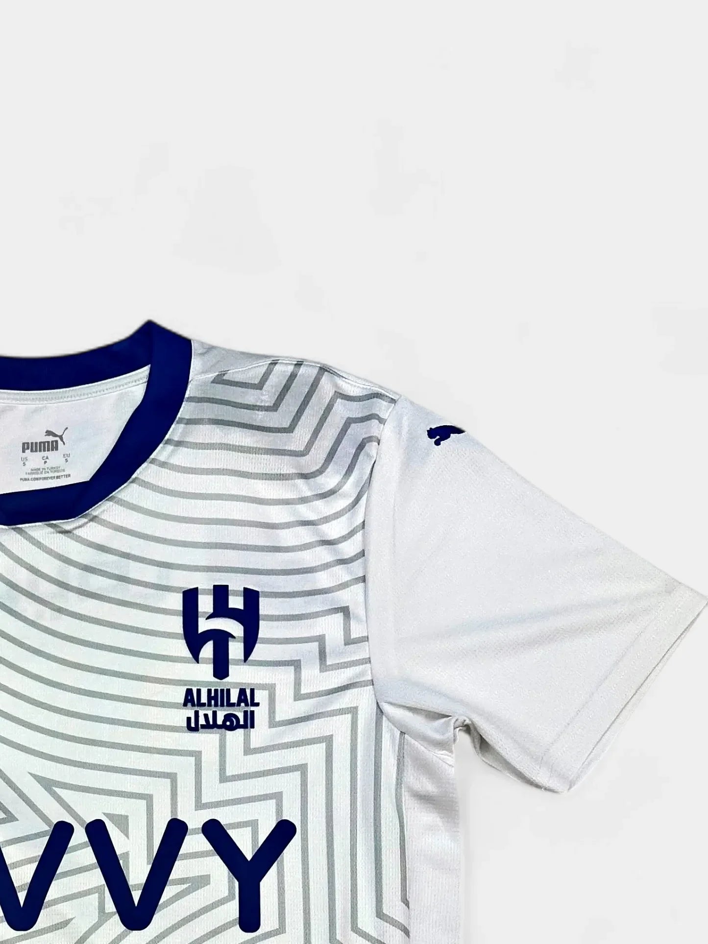 Al Hilal 2024-25 Football shirt (Various)