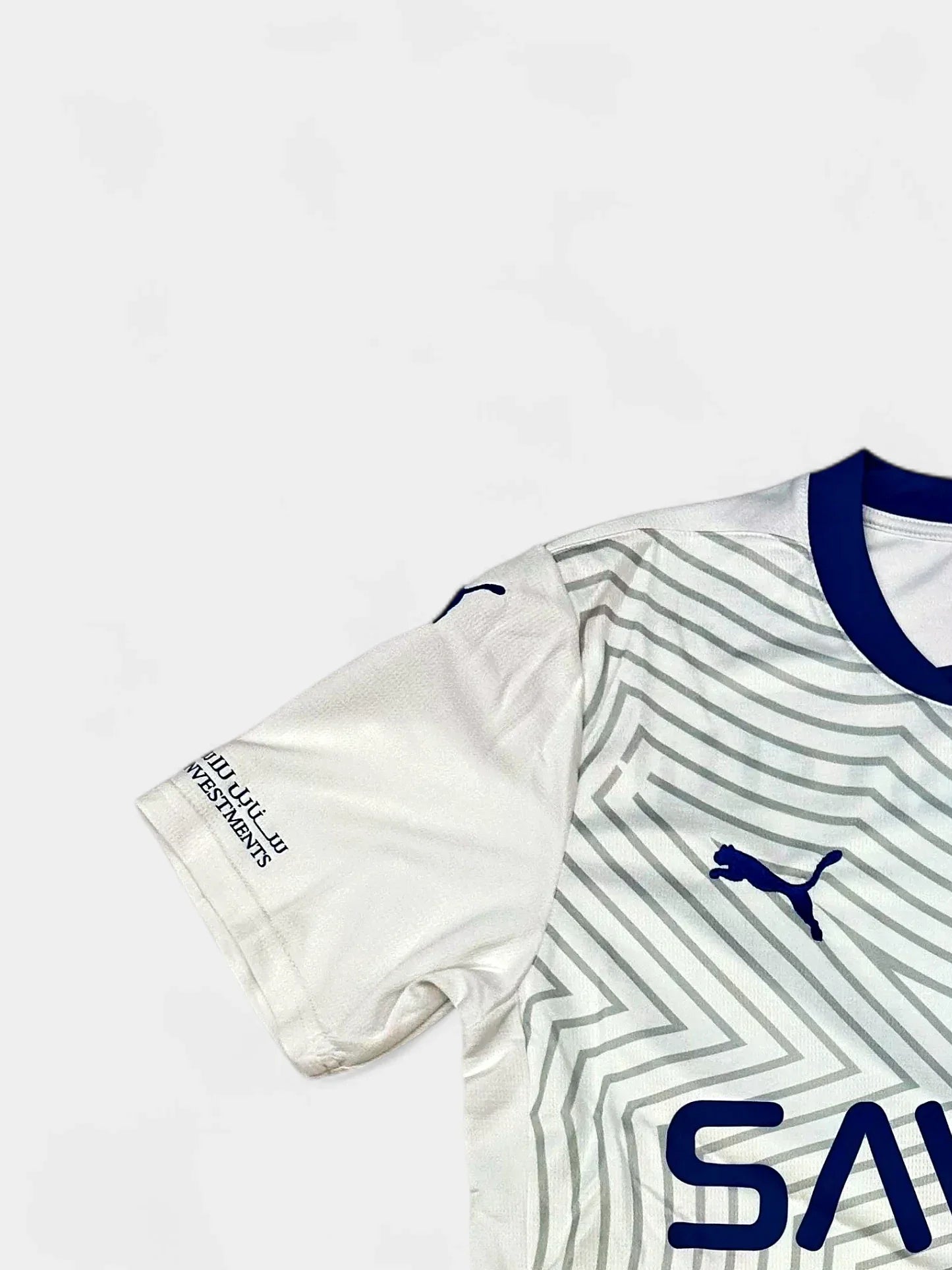 Al Hilal 2024-25 Football shirt (Various)