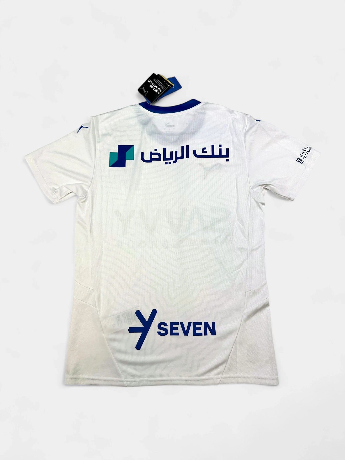 Al Hilal 2024-25 Football shirt (Various)