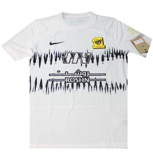 Al Ittihad 2023-2024 Away Football Shirt (BNWT) M