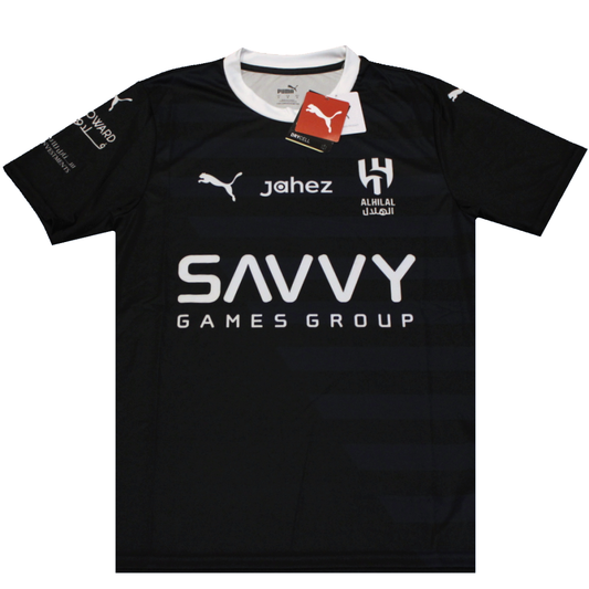 Al Hilal 2023-2024 3rd Football Shirt (BNWT) S