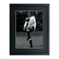 Alan Gilzean Signed Tottenham Hotspur 16x12 Image Deluxe Mount Frame