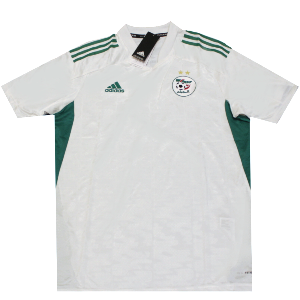 Algeria 2021-2022 Home Football Shirt (BNWT) XL