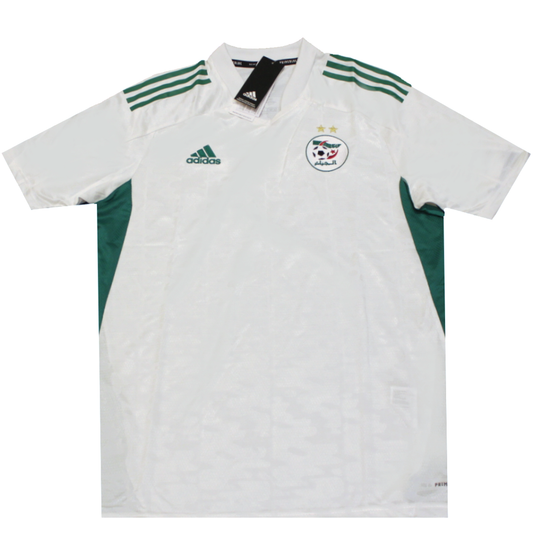 Algeria 2021-2022 Home Football Shirt (BNWT) XL
