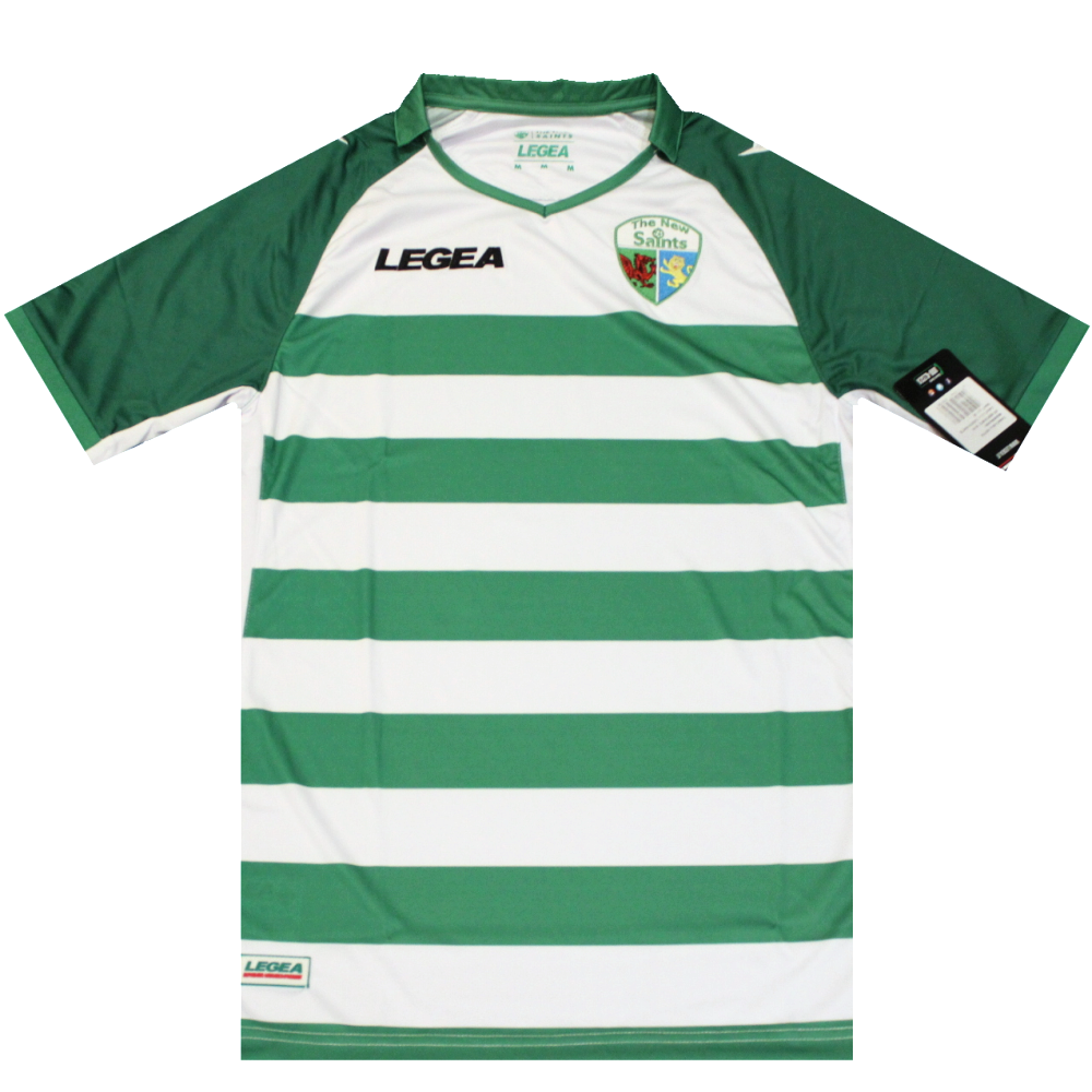 The New Saints 2019-2020 Home Football Shirt (BNWT) XXL