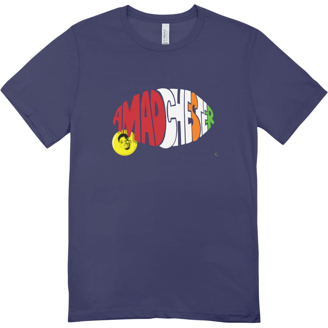 Amadchester T-Shirt