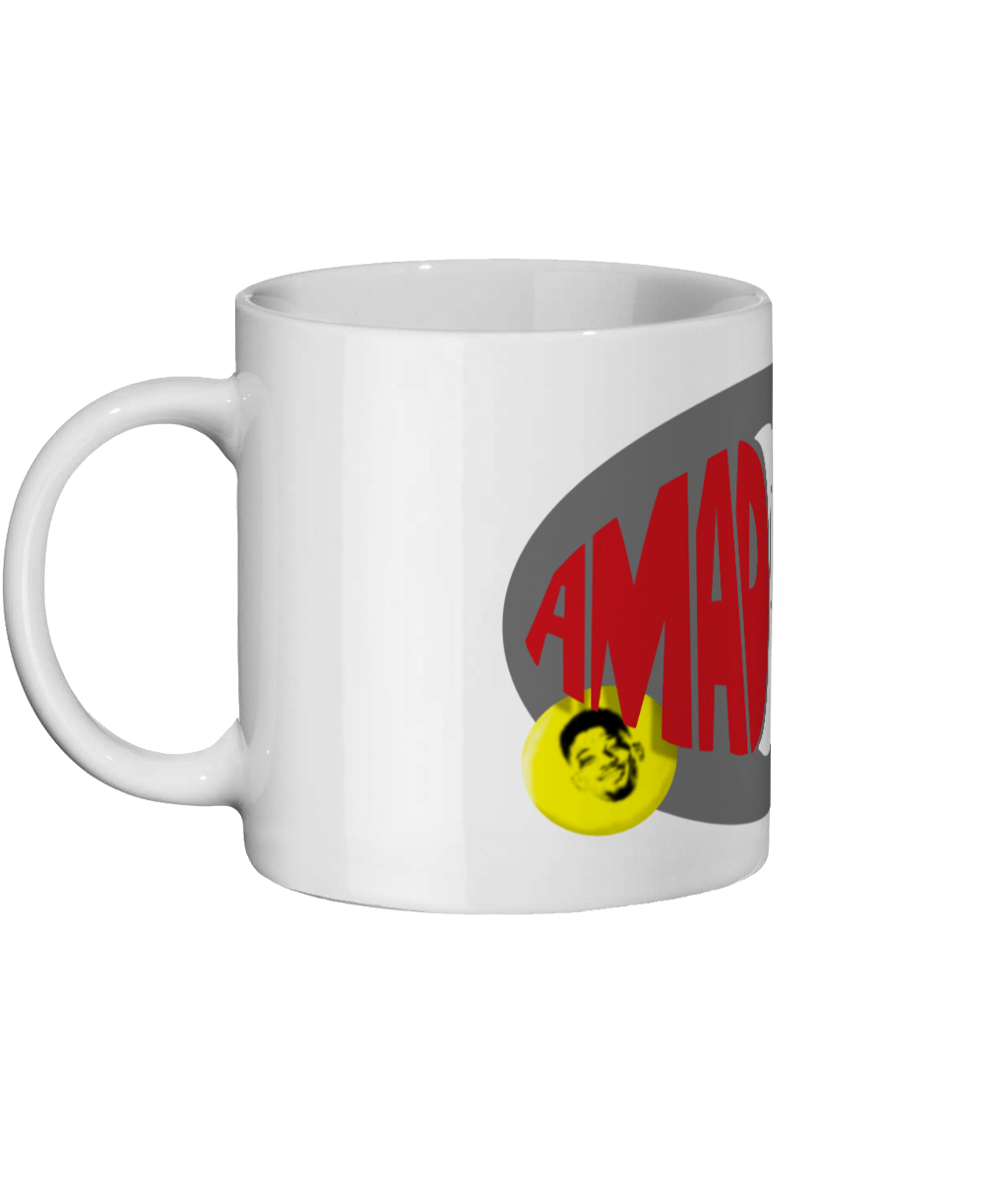 Amadchester Mug