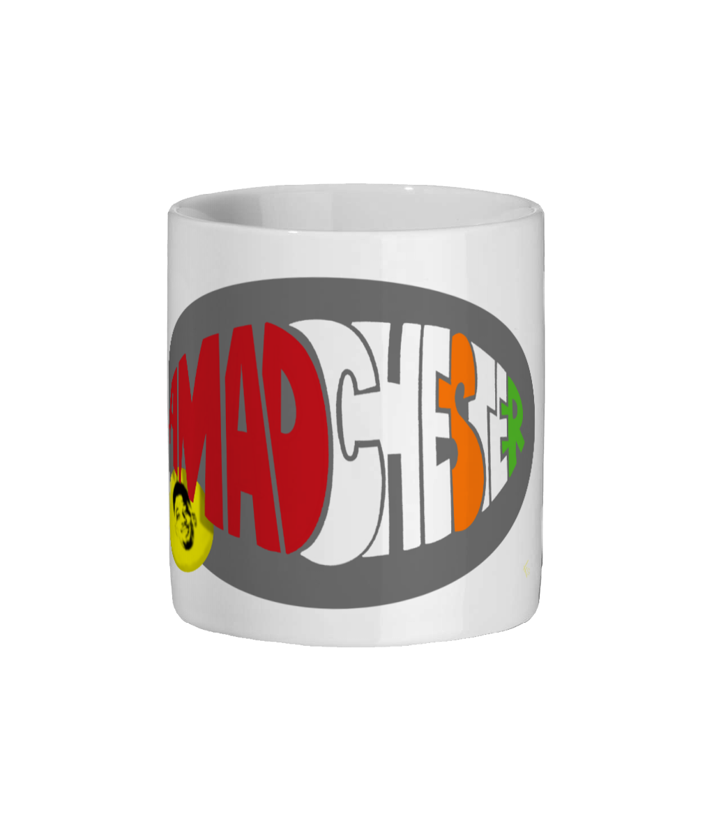 Amadchester Mug