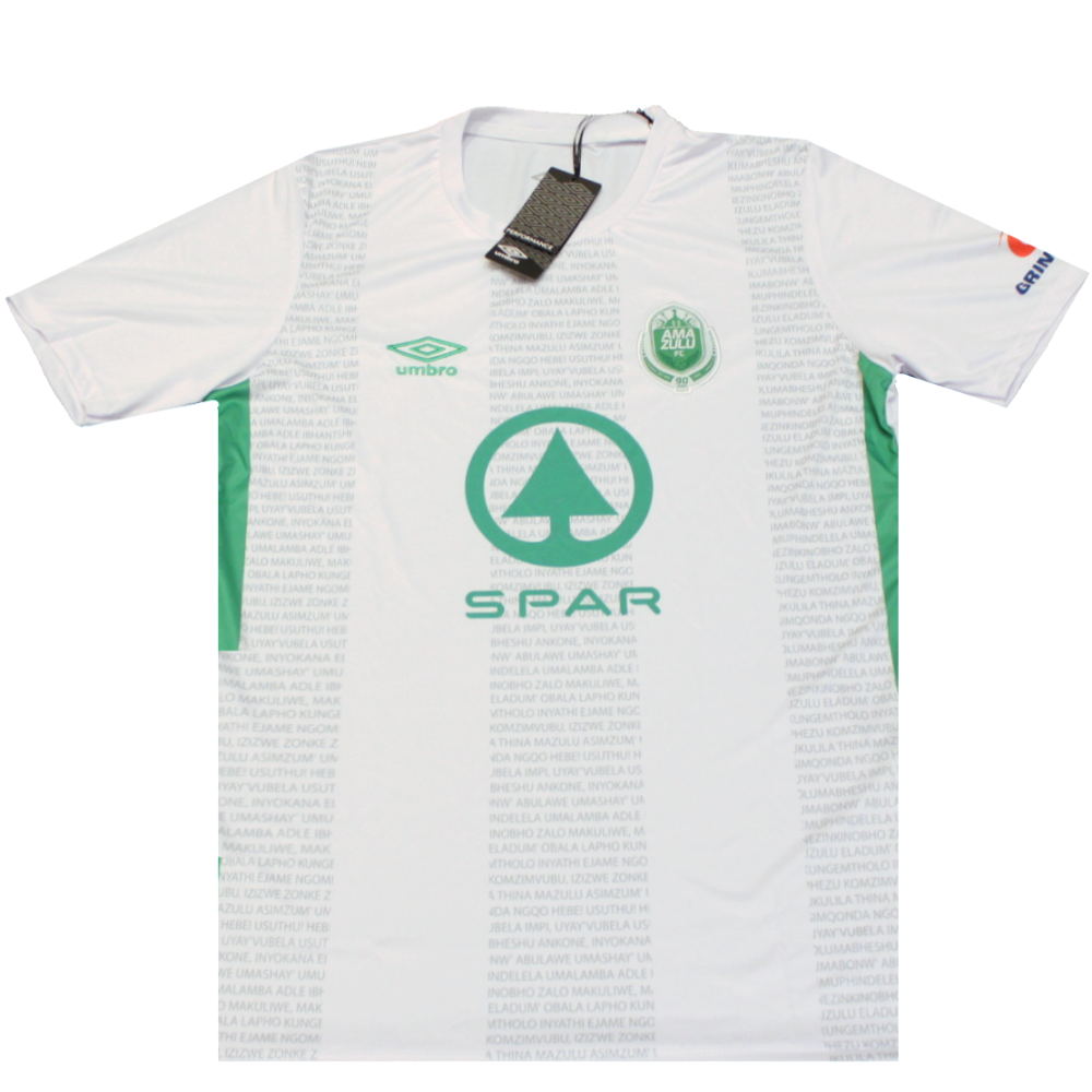 Amazulu 2022-2023 Away Football Shirt (BNWT) L