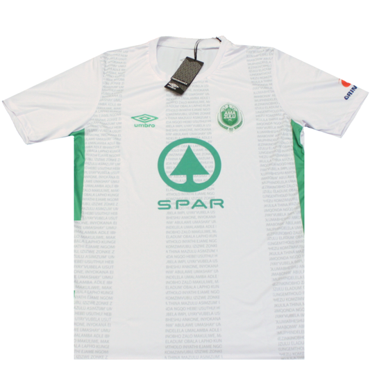 Amazulu 2022-2023 Away Football Shirt (BNWT) L