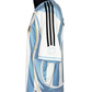2006 Argentina Adidas Reissue Home - Size L - Messi 19