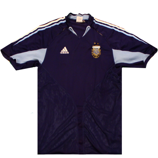 Argentina 2004-2006 Away Football Shirt (Excellent) L