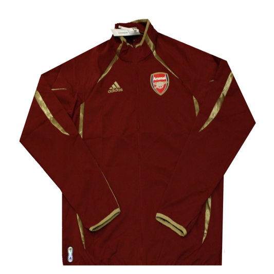 Arsenal 2021-2022 Training Football Jacket (BNWT) M