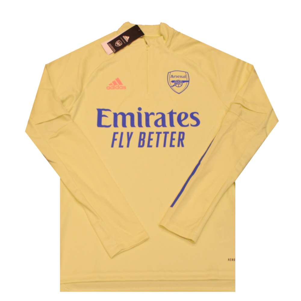 Arsenal 2019-2020 Training Warm Up Football Shirt (BNWT) S