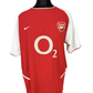 2002-04 Arsenal Home - Size XXL - Henry 14