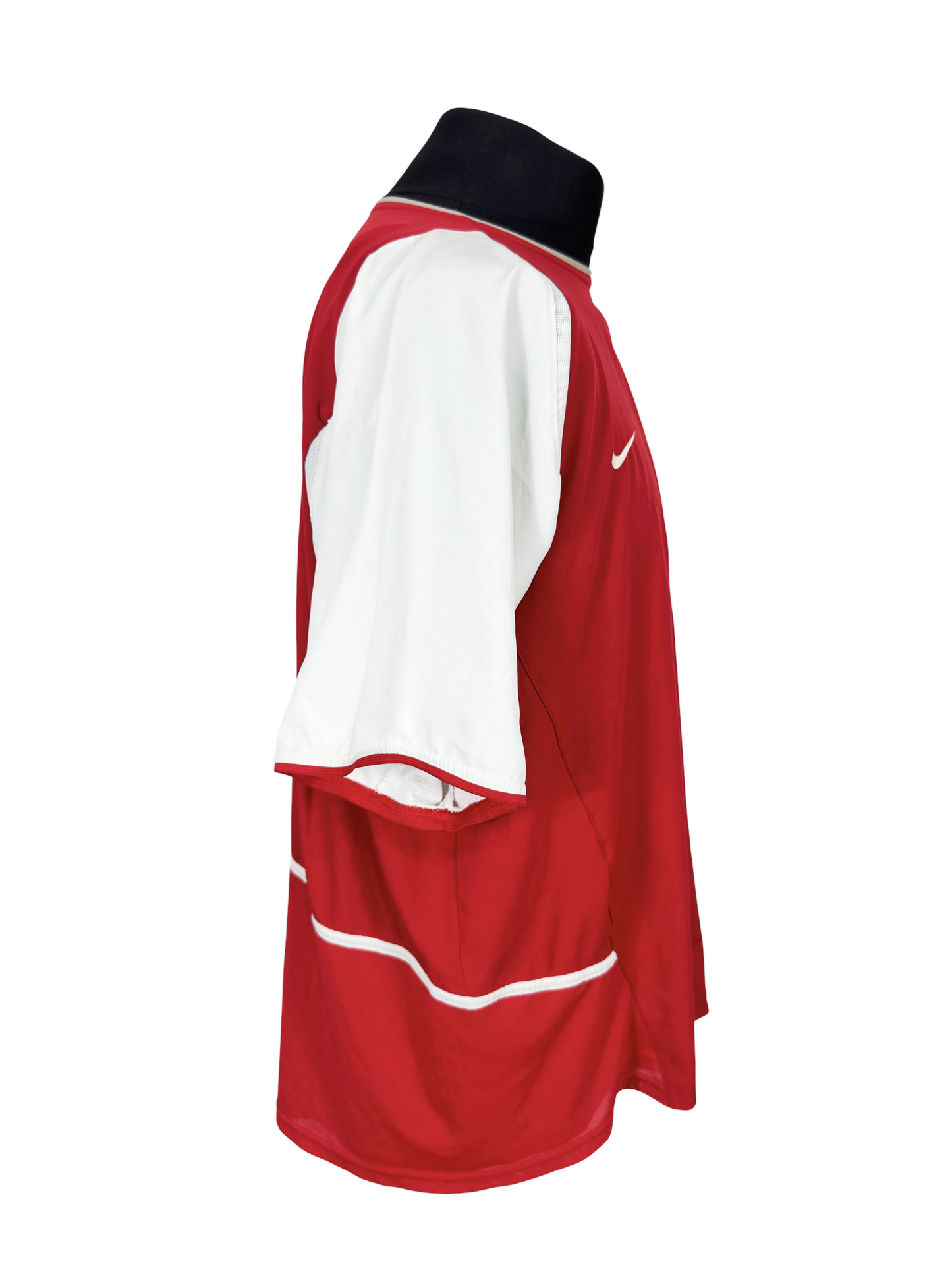 2002-04 Arsenal Home - Size XXL - Henry 14