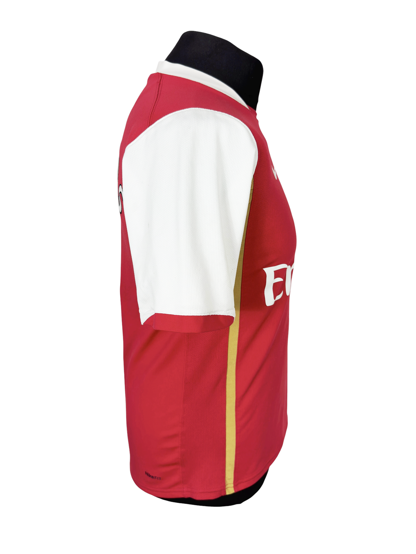 2006-08 Arsenal Home - Size S - Fabregas 4