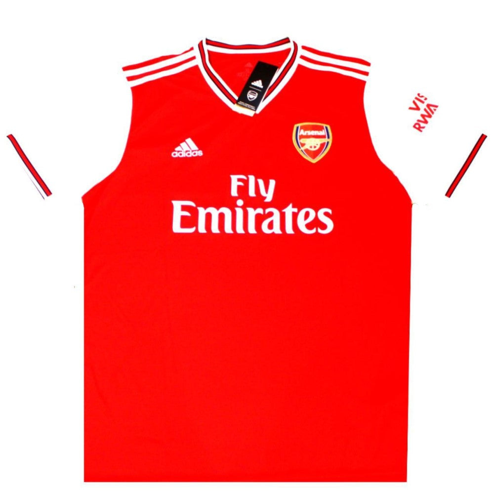 Arsenal 2019-2020 Home Football Shirt (BNWT) S