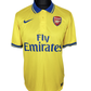 2013-14 Arsenal Away - Size L (M Fit)