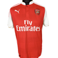 2015-16 Arsenal Home - Size L (M Fit)