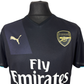 2015-16 Arsenal Third - Size L (M Fit)