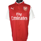 2017-18 Arsenal Home - Size L (M Fit)