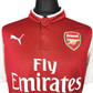 2017-18 Arsenal Home - Size L (M Fit)