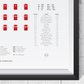 Invincibles 2003/04 Season Squad Print