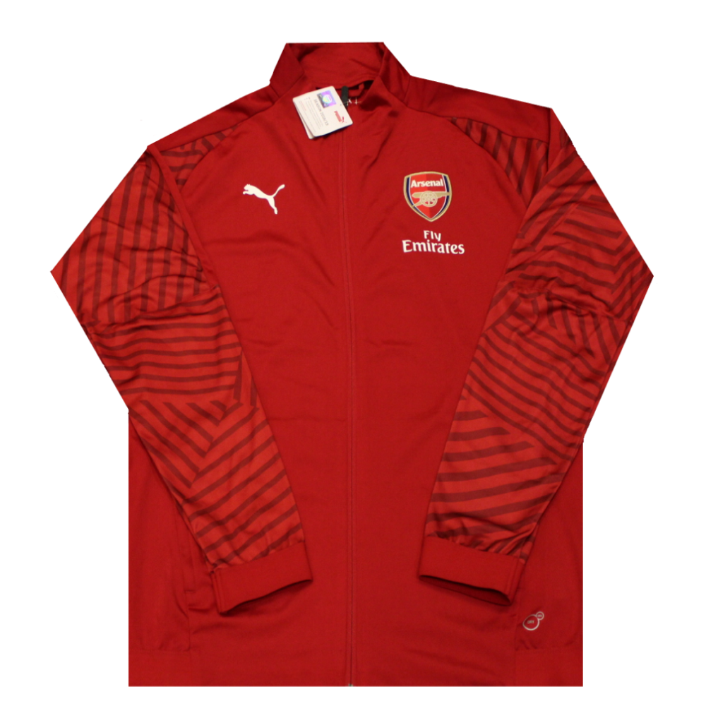 Arsenal 2018-2019 Training Football Jacket (BNWT) XL