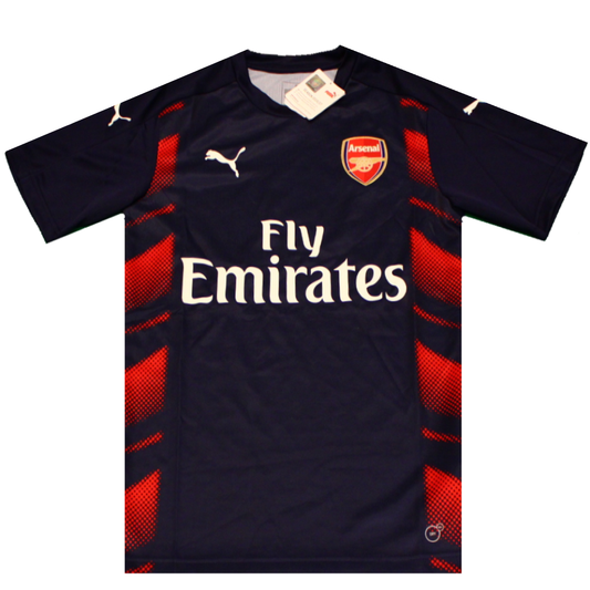 Arsenal 2016-2017 Training Football Shirt (BNWT) S