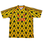 Arsenal 1991/1992 Away Shirt Adidas Originals Bruised Banana front