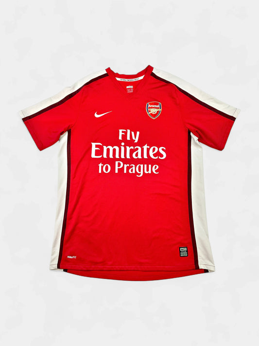 Arsenal 2009-10 Football Shirt (Large)