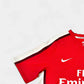 Arsenal 2009-10 Football Shirt (Large)