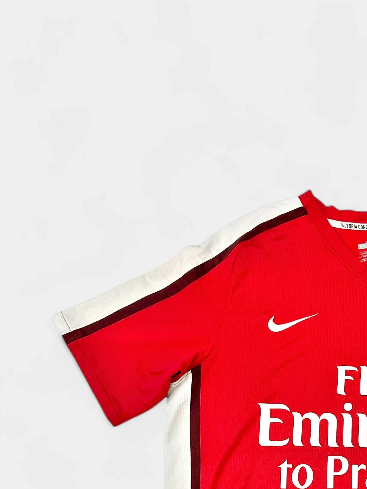 Arsenal 2009-10 Football Shirt (Large)