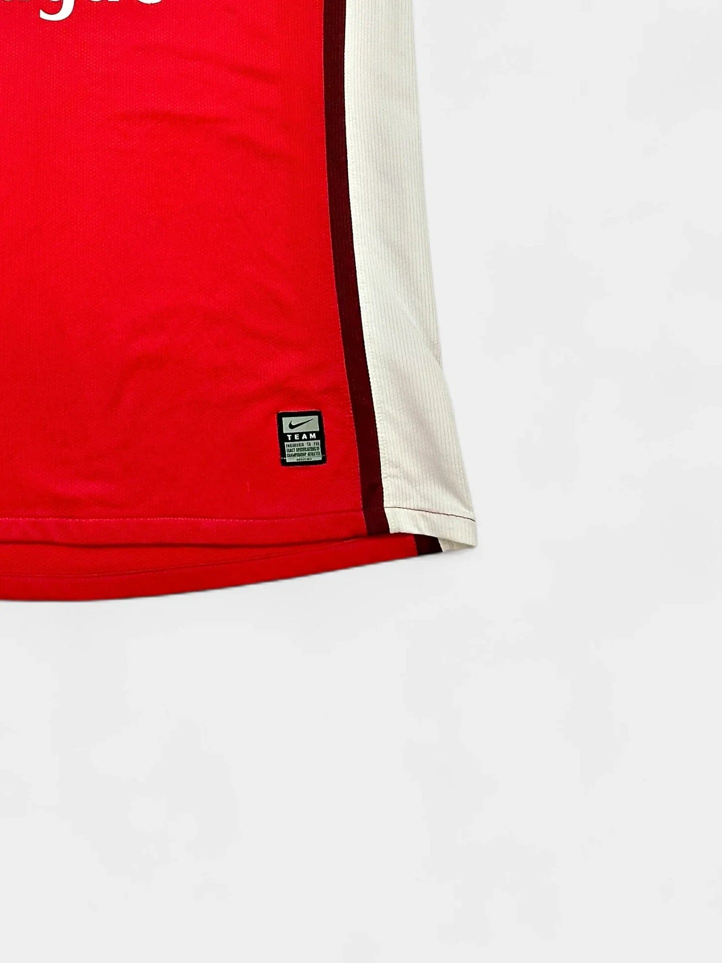 Arsenal 2009-10 Football Shirt (Large)