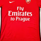 Arsenal 2009-10 Football Shirt (Large)