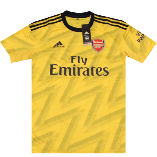 Arsenal 2019-2020 Away Football Shirt (BNWT) L