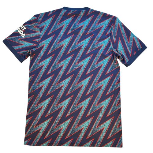 Arsenal 2021/2022 Third Shirt - Small - Excellent - Adidas GM0213