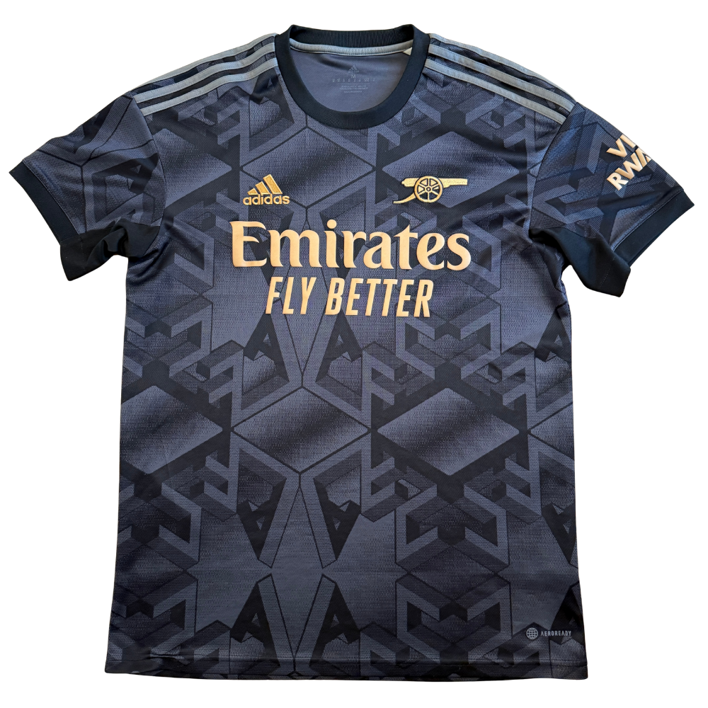 Arsenal 2022/2023 Away Shirt - Medium - Adidas H35902