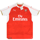 Arsenal 2015-2016 Home Football Shirt (BNWT) M