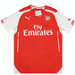 Arsenal 2014-2015 Home Football Shirt (BNWT) XL
