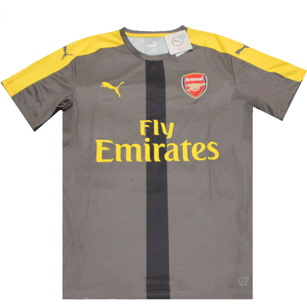 Arsenal 2016-2017 Training Football Shirt (BNWT) M