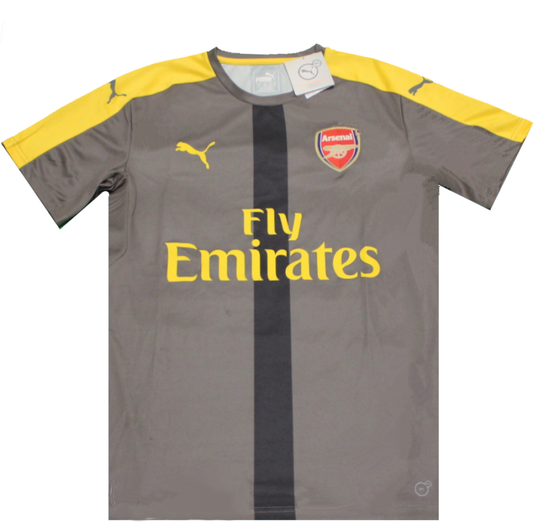 Arsenal 2016-2017 Training Football Shirt (BNWT) M