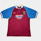 Aston Villa 1998-99 Football Shirt (Small)