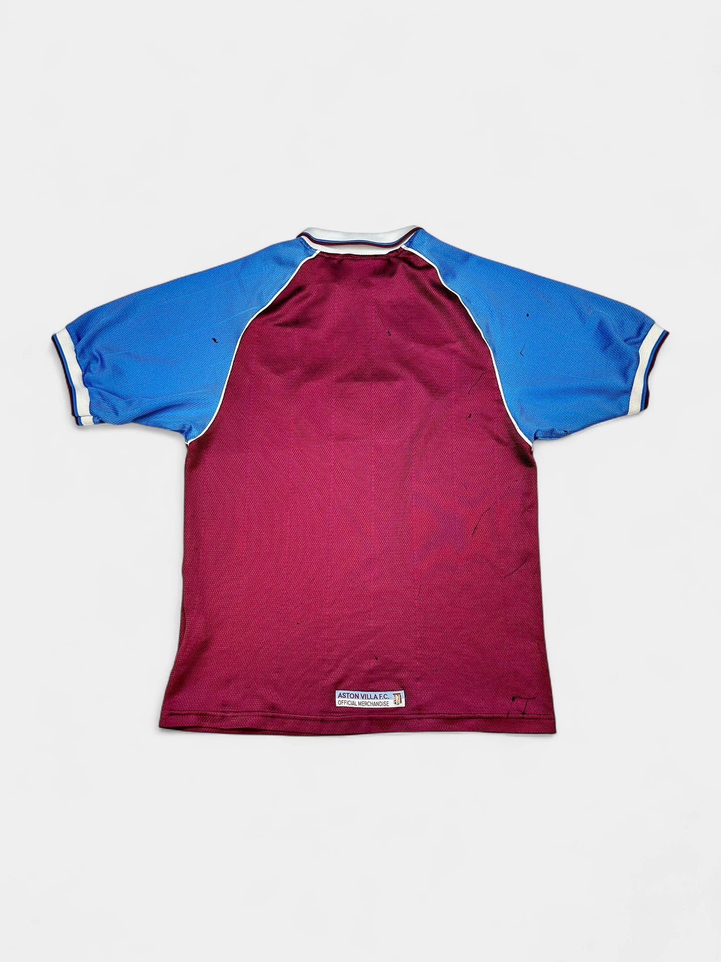 Aston Villa 1998-99 Football Shirt (Small)